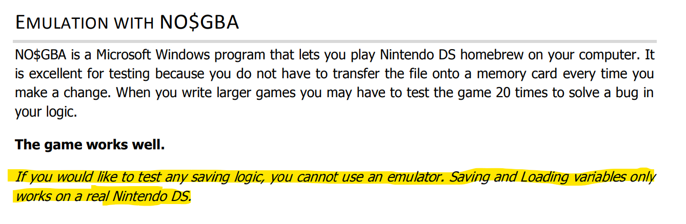 Screenshot of DSGM 5 Manual Regarding Saving.png